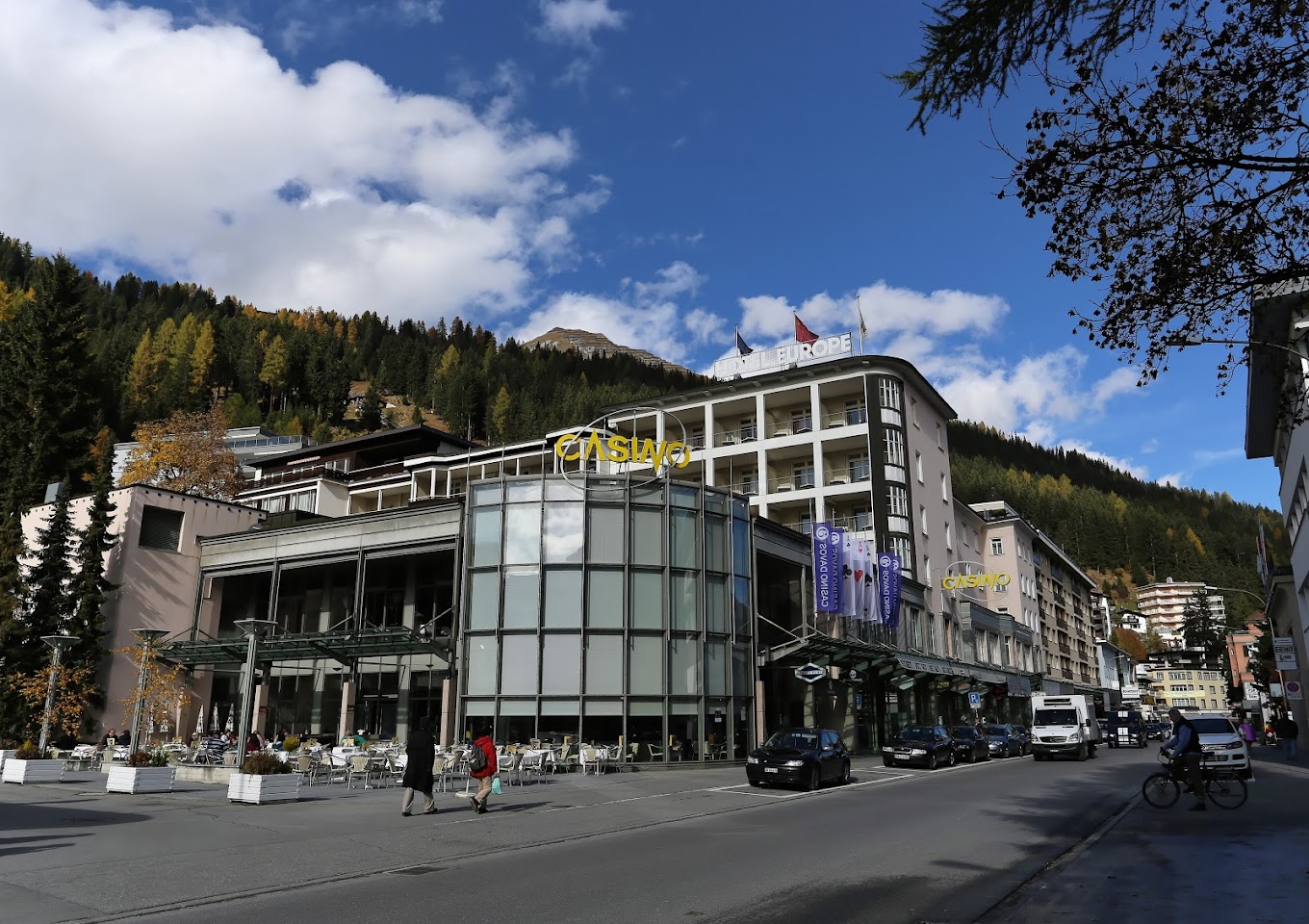 Davos